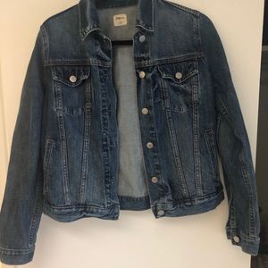 Gap Jean jacket